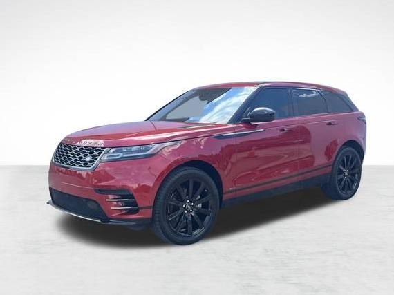 LAND ROVER RANGE ROVER VELAR 2020 SALYK2EX7LA291585 image